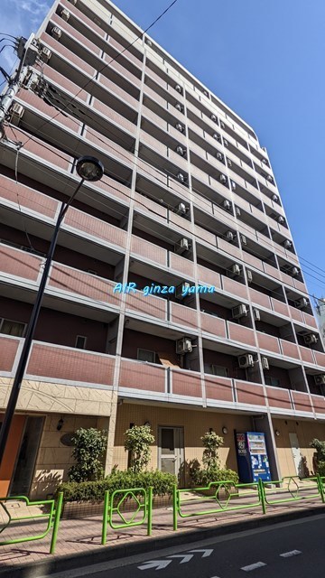 建物外観　★分譲賃貸マンションにつき管理体制良好・設備も充実