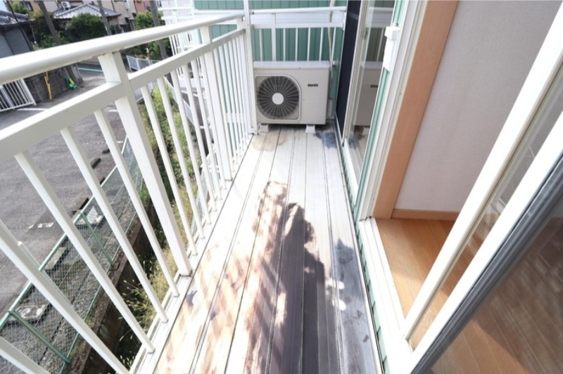 バルコニー　図面と現状に相違がある場合には現状を優先