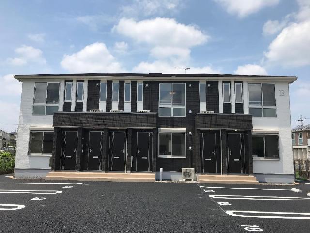 建物外観　外観写真（昼）