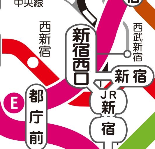 その他　☆路線図☆