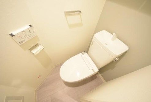 トイレ　☆清潔感のあるトイレ☆