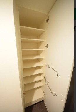 収納　☆たっぷり収納☆