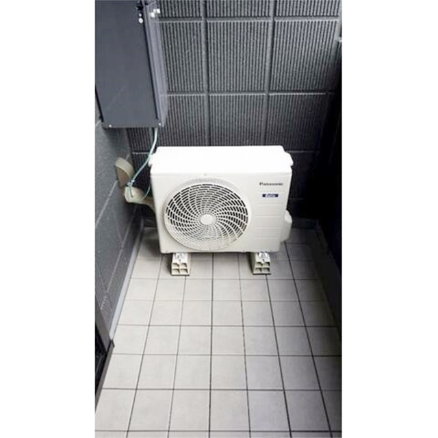 バルコニー　同じ仕様