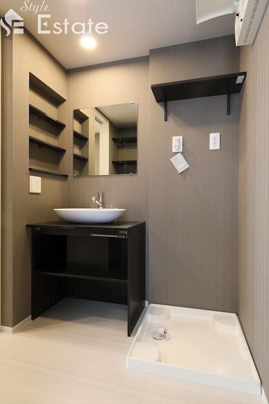 洗面設備　洗面所