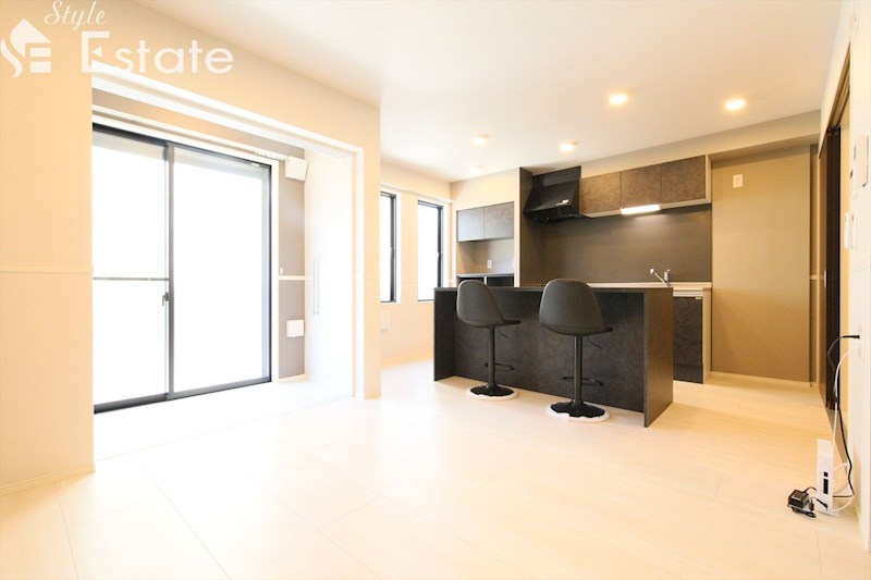 居室・リビング　リビング