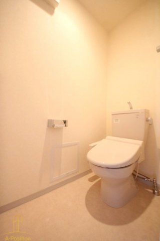 トイレ　メロッソ梅北