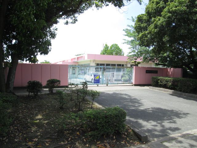 幼稚園・保育園　豊西幼稚園（幼稚園・保育園）まで1061m