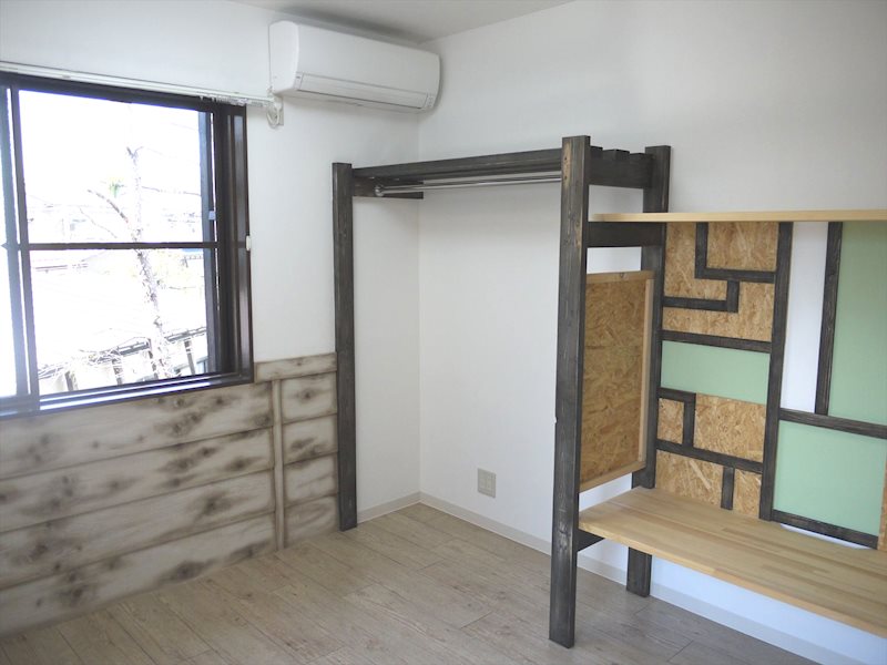 居室・リビング　※図面と異なる場合は現況を優先となります。