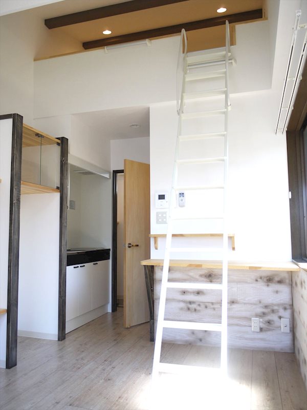 その他部屋・スペース　ロフト付き※図面と異なる場合は現況を優先となります。