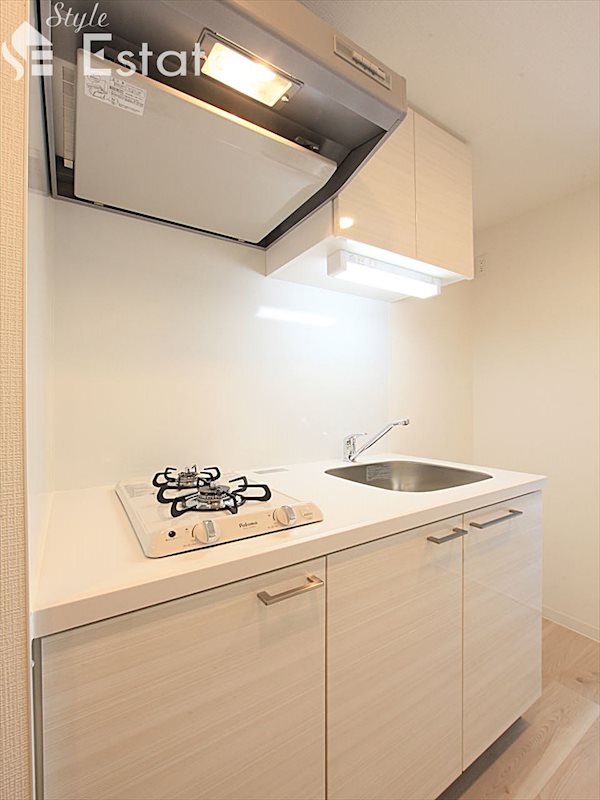 キッチン　2口ガスコンロ★