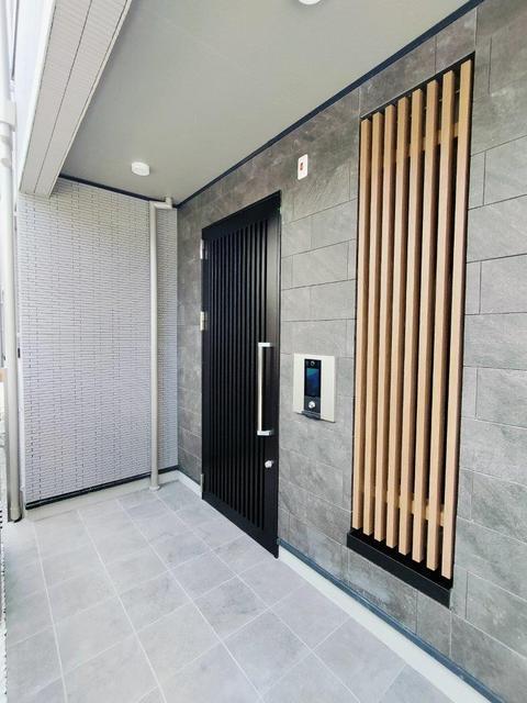 エントランス　オートロック