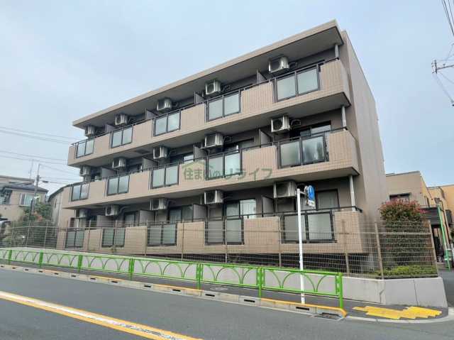 建物外観　アソシエール駒沢