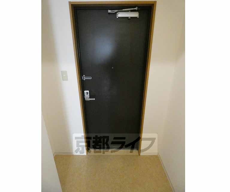 玄関　玄関です