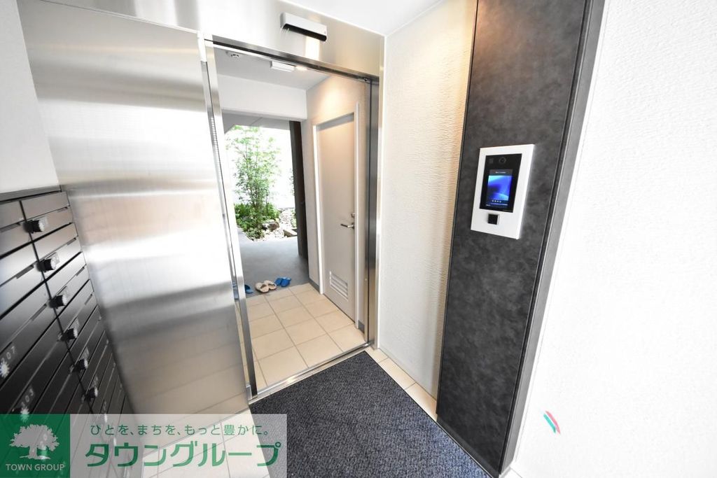 ロビー　エントランス