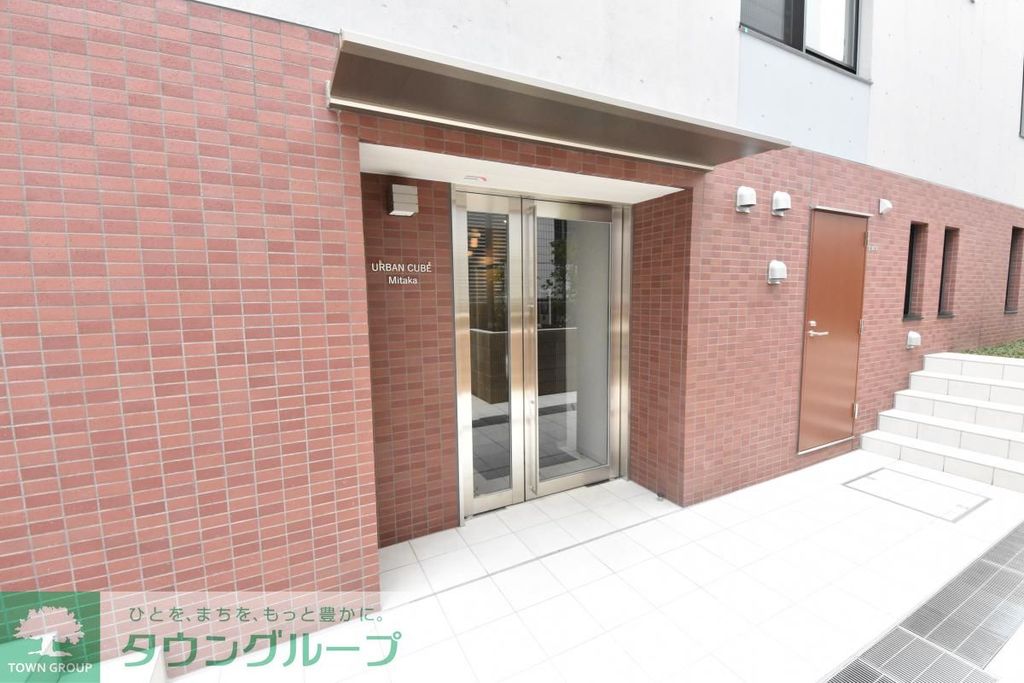 エントランス　エントランス