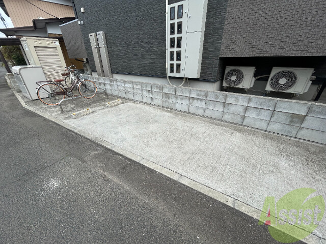 駐車場　駐車場その他