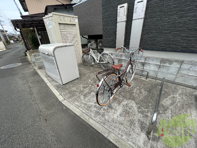 その他共有部分　駐輪場その他