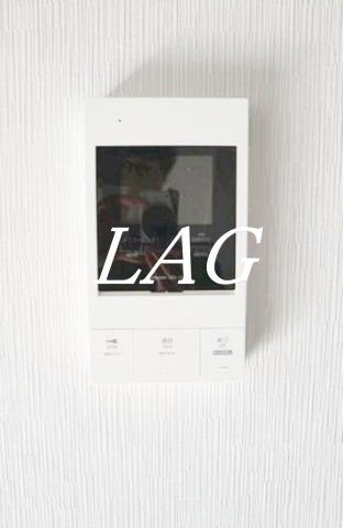 セキュリティ　TVモニターフォンです。