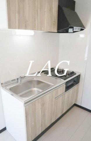 キッチン　キッチンです。