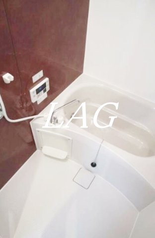 バス・シャワールーム　お風呂です。