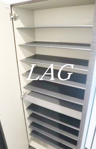 収納　収納です。