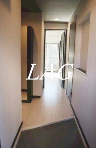 玄関　玄関です。