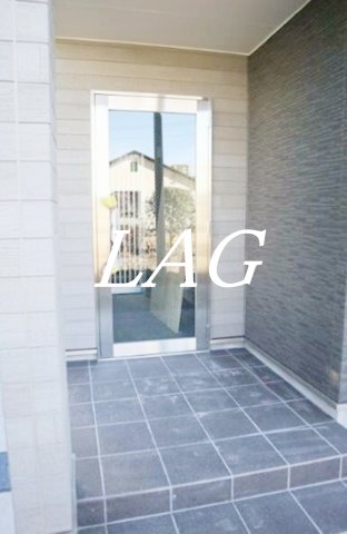 エントランス　エントランスです。