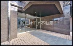 エントランス　建物の内部です