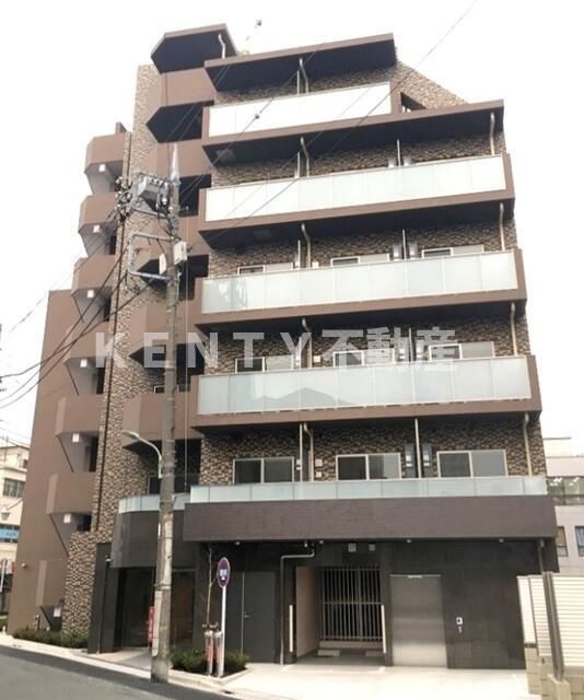 建物外観　外観もきれいです