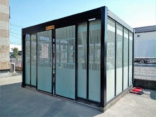 その他共有部分　ゴミ置き場