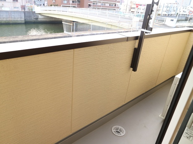 バルコニー　※同施工会社のイメージ写真※
