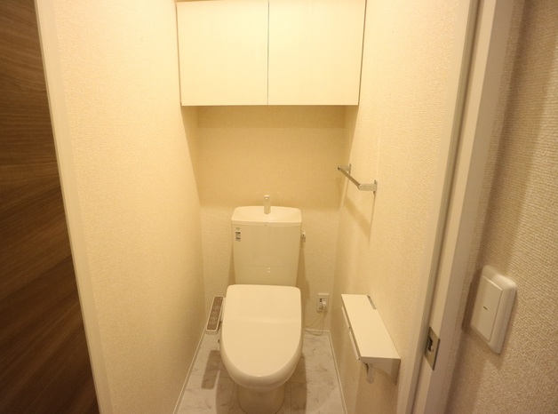 トイレ　※同施工会社のイメージ写真※