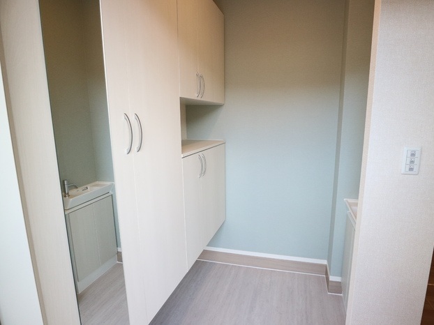 玄関　※同施工会社のイメージ写真※