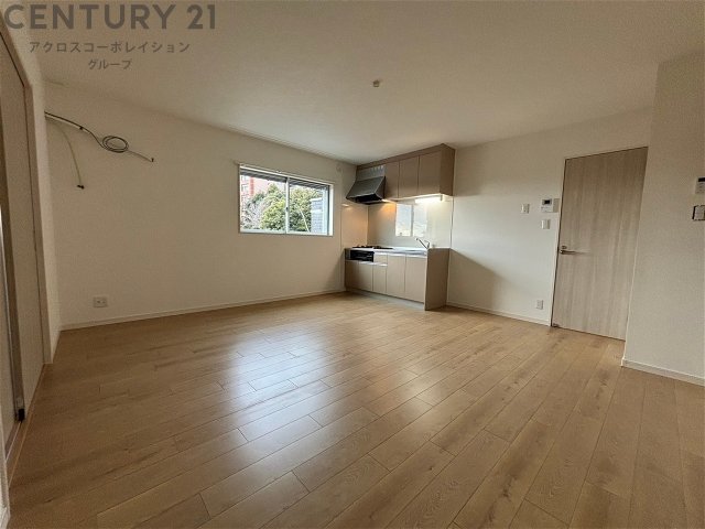 居室・リビング　12.2帖の広いリビング！