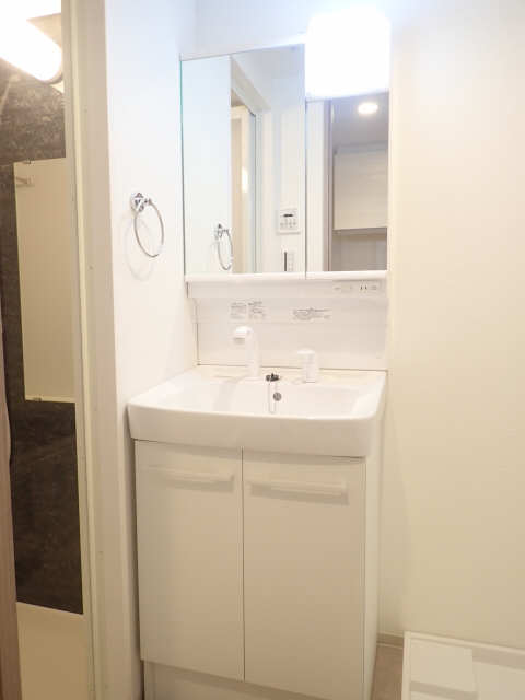 洗面設備　シャンプードレッサー