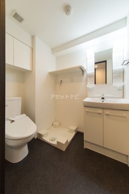 洗面設備　洗面所