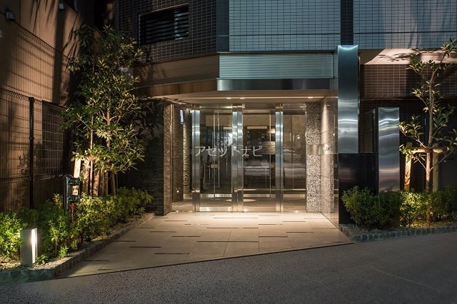 エントランス　エントランス