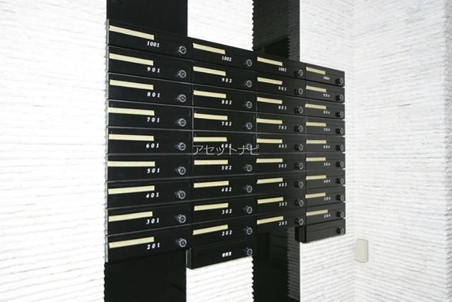 その他共有部分　共用設備