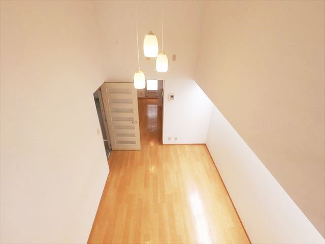 その他部屋・スペース　吹き抜け