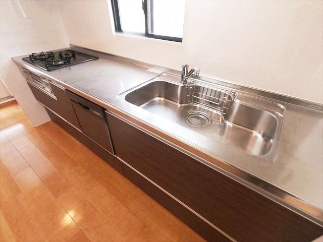 キッチン　システムキッチン