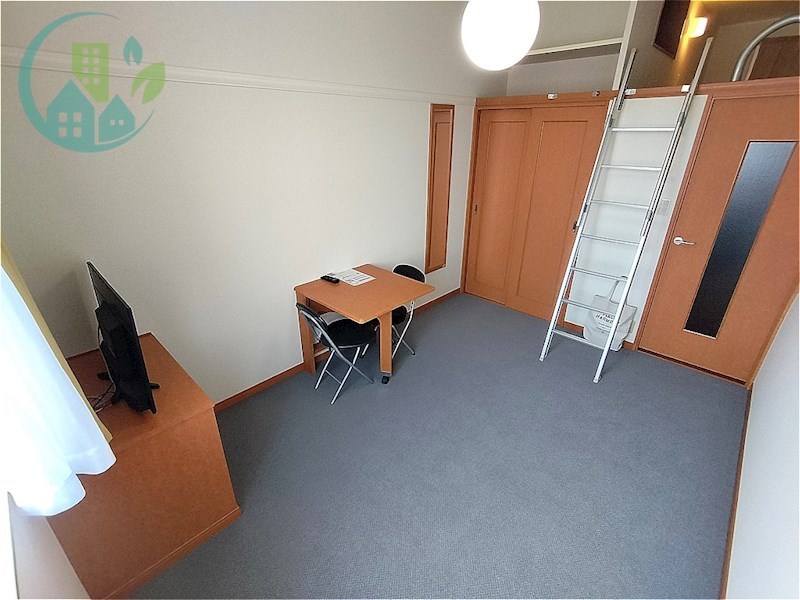 居室・リビング　レオパレス魚崎（家具・家電付、仲介手数料不要）