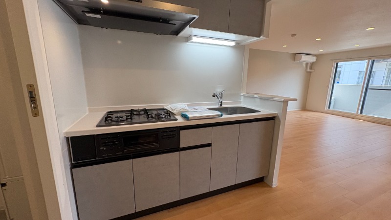 キッチン　システムキッチン
