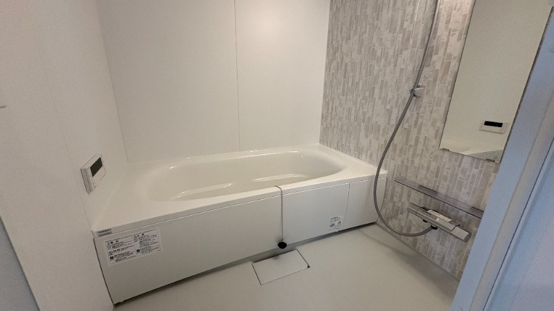 バス・シャワールーム　一坪バス