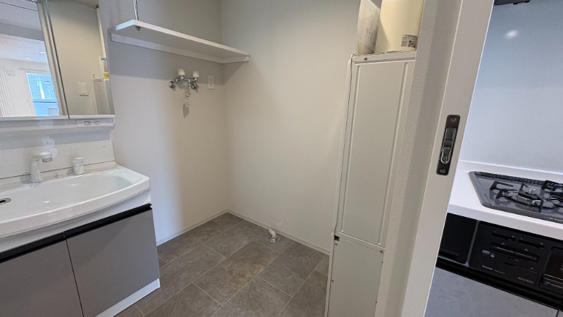 その他部屋・スペース　独立洗面台