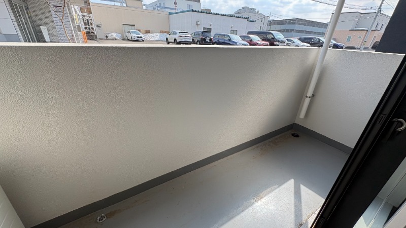 バルコニー　バルコニー