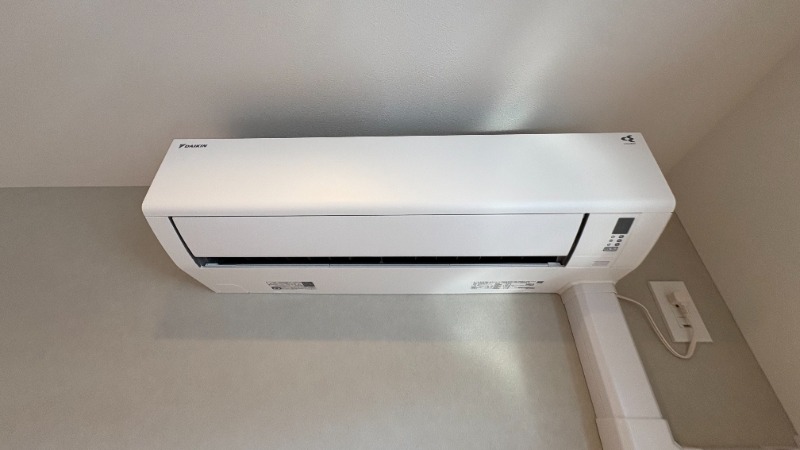 その他設備　エアコン