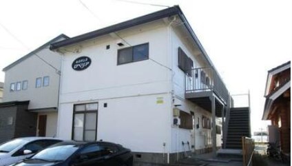 建物外観　ペット相談可☆