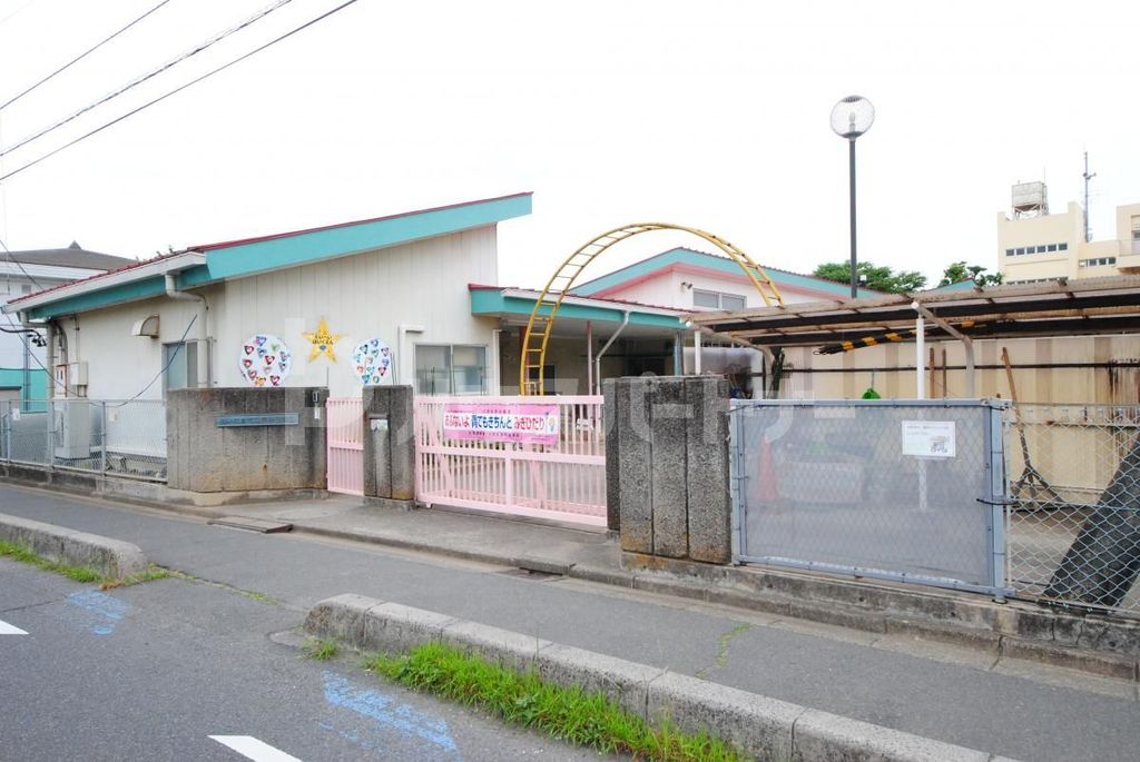 幼稚園・保育園　さいたま市立泰平保育園（幼稚園・保育園）まで430m
