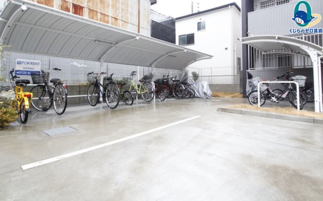 その他共有部分　初期費用分割可★ご希望の場所まで無料送迎サービス付♪
