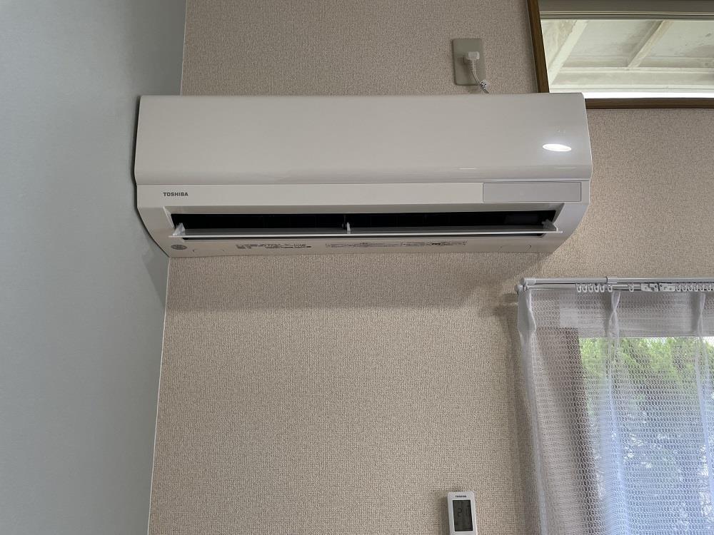 その他設備　エアコン